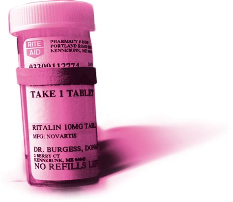 What Does Ritalin Look Like? Ritalin Facts & Information - Drug-Free World