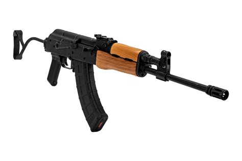 Century Arms WASR-10 AK-47 Paratrooper Side Folding Stock 7.62x39 ...