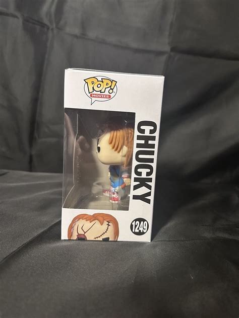 Funko Bride of Chucky 6.5 in Figure - Chucky W/protecto