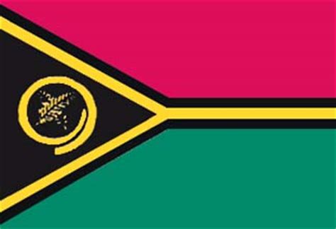 Vanuatu, Ni-Vanuatu flags by Flag-Works over America