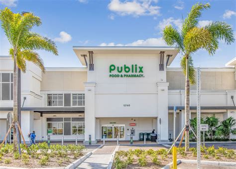 Publix Super Market At West Villages Marketplace