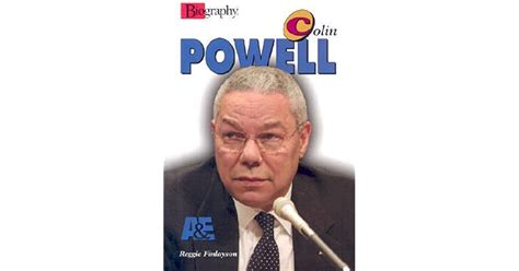 Colin Powell (Biography by Reggie Finlayson