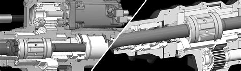 Drifter - Technology - Furukawa Rock Drill