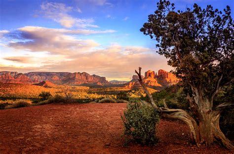 Sedona Sunsets - Discover the 7 Best Places in Sedona to Watch the Sunset - SedonaBizMag.com