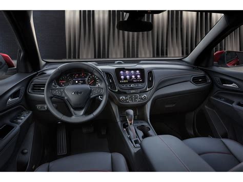 2023 Chevrolet Equinox: 137 Interior Photos | U.S. News