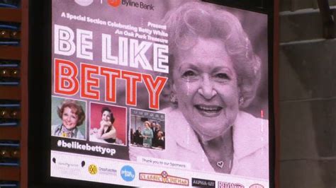 Betty White day: Oak Park, IL, icon's hometown and birthplace, celebrates her 100th birthday ...