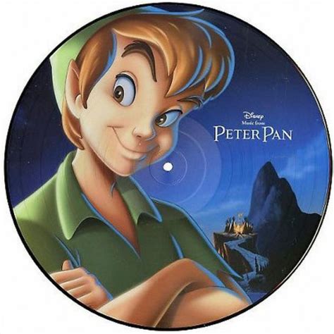 Peter Pan [Original Motion Picture Soundtrack] | 50087332815 | Vinyl LP ...