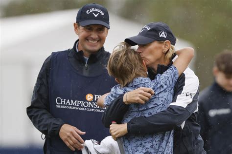 Annika Sorenstam’s son Will McGee follows early-week ace with an eagle ...