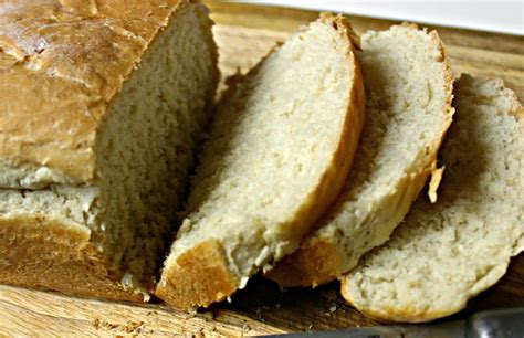 Homemade Bread Loaves - A Bountiful Love