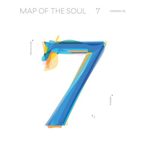 BTS - Map Of The Soul: 7 Album version 2