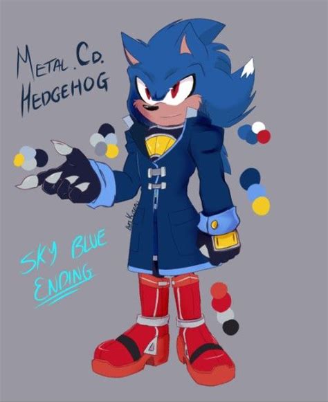 Pin by Victoria on Sonic | Sonic art, Hedgehog art, Character design