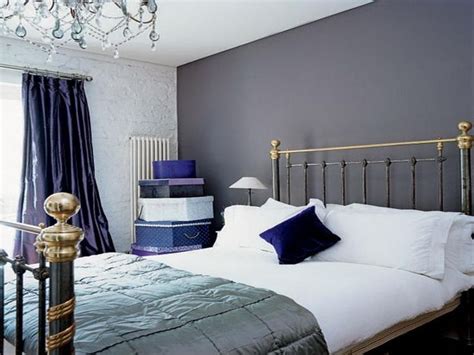 bedroom design grey and blue - Google Search | Blue bedroom decor, Grey colour scheme bedroom ...