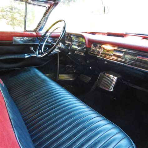 1957 Cadillac Interior | Barn Finds