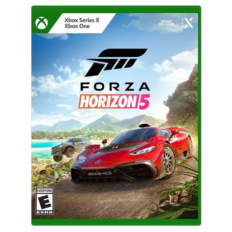 Forza Horizon 5 - Xbox Series X Price in Doha, Qatar - Game Shop