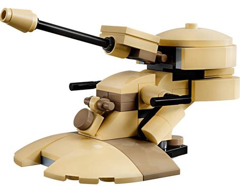 LEGO Set 30680-1 AAT (2024 Star Wars) | Rebrickable - Build with LEGO