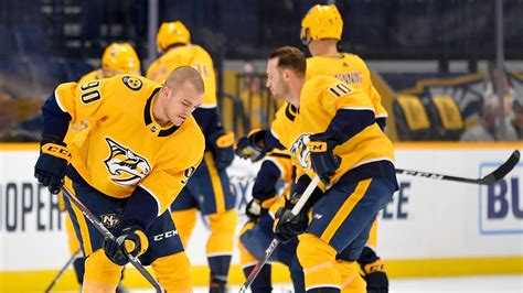 Nashville Predators' newcomers already are making them tougher