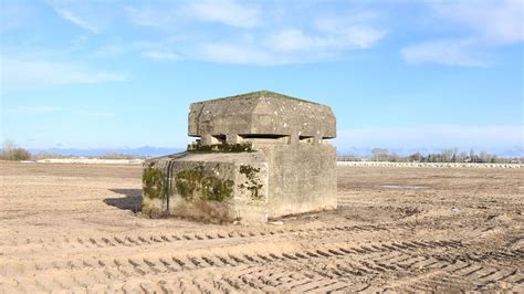 The surprising and eerie beauty of World War Two bunkers - BBC Future