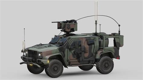 US Military Vehicles - A 3D model collection by Mateusz Woliński ...