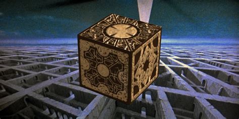 Hellraiser’s Puzzle Box Explained: The Lament Configuration’s Origin