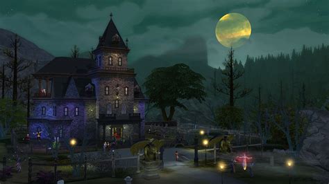 The Sims 4 Vampires guide | GamesRadar+