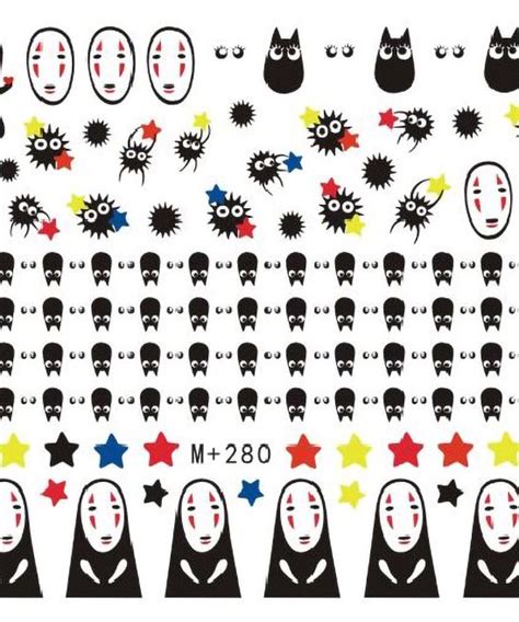 50+ Halloween Nail Stickers (2024) Photos - TailoringinHindi