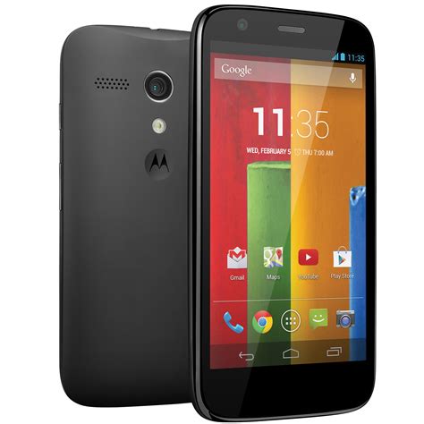 Motorola Moto G available for $99.99 online at U.S. Cellular, in stores February 10 - DJs ...