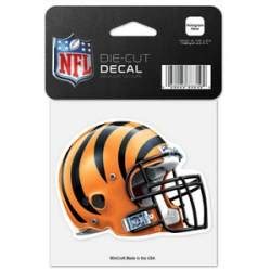 Cincinnati Bengals Stickers, Decals & Bumper Stickers