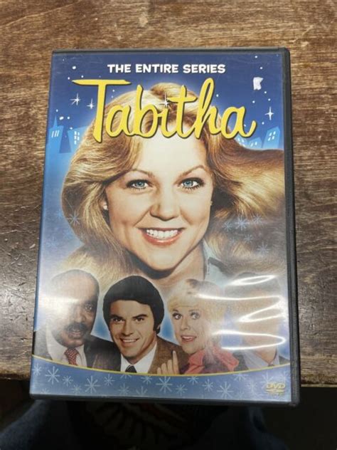 Tabitha - The Complete Series (DVD, 2005, 2-Disc Set) for sale online | eBay