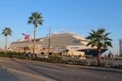 Carnival Breeze Galveston Guide: Where To Park, Prices, Which Cruise Terminal, Luggage Dropoff ...