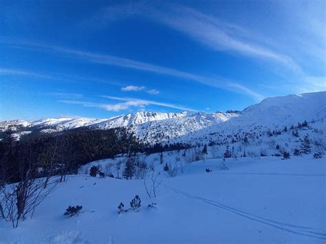 Tatra Mountains Winter - Free photo on Pixabay - Pixabay