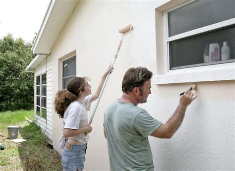 Cost to Paint Stucco Siding - 2021 - DIY or Not