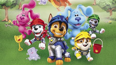 مترجم أونلاين و تحميل Paw Patrol & Blue’s Clues 2022 مشاهدة فيلم – EGYMVS