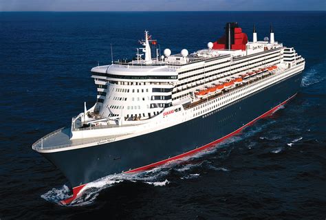 A Transatlantic Crossing onboard Cunard’s Queen Mary 2