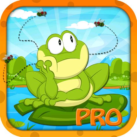 Frog Leap PRO - Escape the Pond - An Addictive Hopping Froggy Jump Game ...