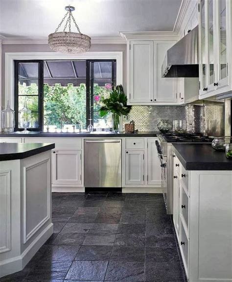 Modern Grey and White Kitchen Decoration Ideas 49 | White kitchen design, Gray and white kitchen ...