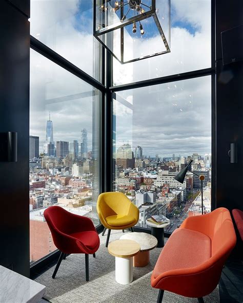 CitizenM New York Bowery - Hidden Art Exhibition & Incredible NYC ...