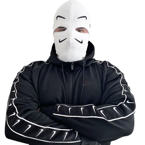 SneakerMask | Shop Sportswear, Masks, Windbreakers, Jockstraps & More