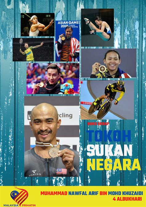 biodata tokoh sukan di malaysia - Megan McLean