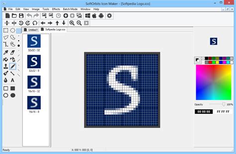 Download SoftOrbits Icon Maker 1.4