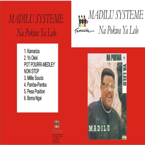 Amazon.com: Na Pokwa Ya Lelo : Madilu System: Digital Music