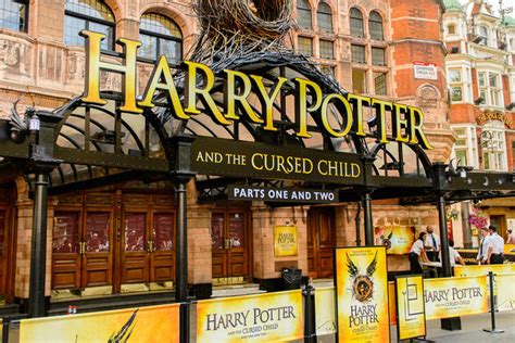 'Harry Potter' Play May Open at Transformed Lyric Theatre in 2018 ...