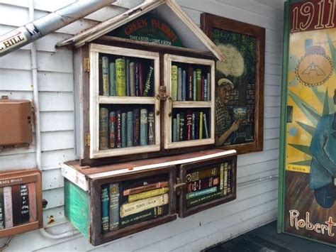 Pin on Little Free Library Ideas