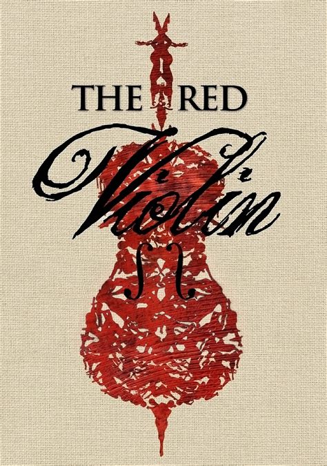 The Red Violin | Movie fanart | fanart.tv