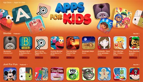 Quick links to special kids collections on the app store and iTunes http://groovinonapps.com ...