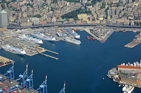 Autorita' Portuale Di Genova in Genova, Liguria, Italy - Marina Reviews - Phone Number - Marinas.com