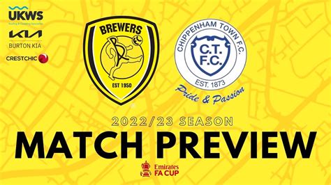 MATCH PREVIEW: CHIPPENHAM - News - Burton Albion