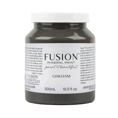 Fusion Mineral Paint Oakham | trend + relic