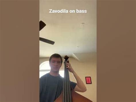 Zavodila on bass - YouTube