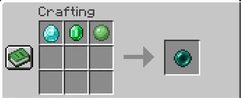 Ender Pearl Crafting | Totally Worth It Recipe Minecraft Data Pack