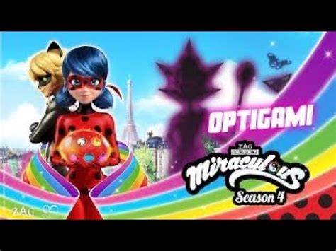 MIRACULOUS 🐞 Optigami - Teaser 🐞 | Staffel 4 | - YouTube